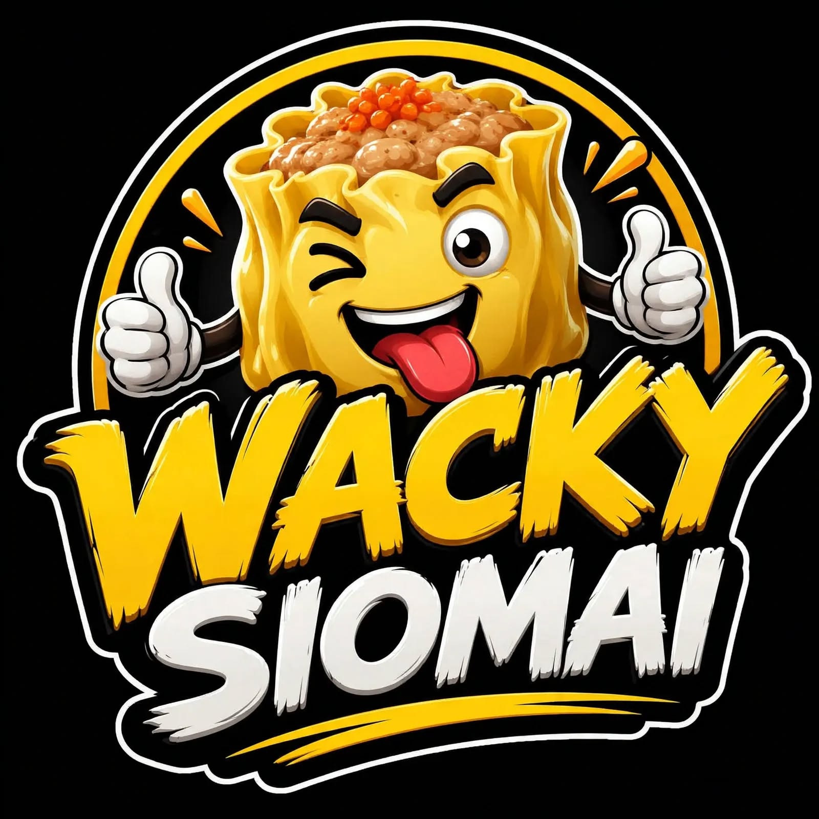Wacky Siomai - 50 pcs